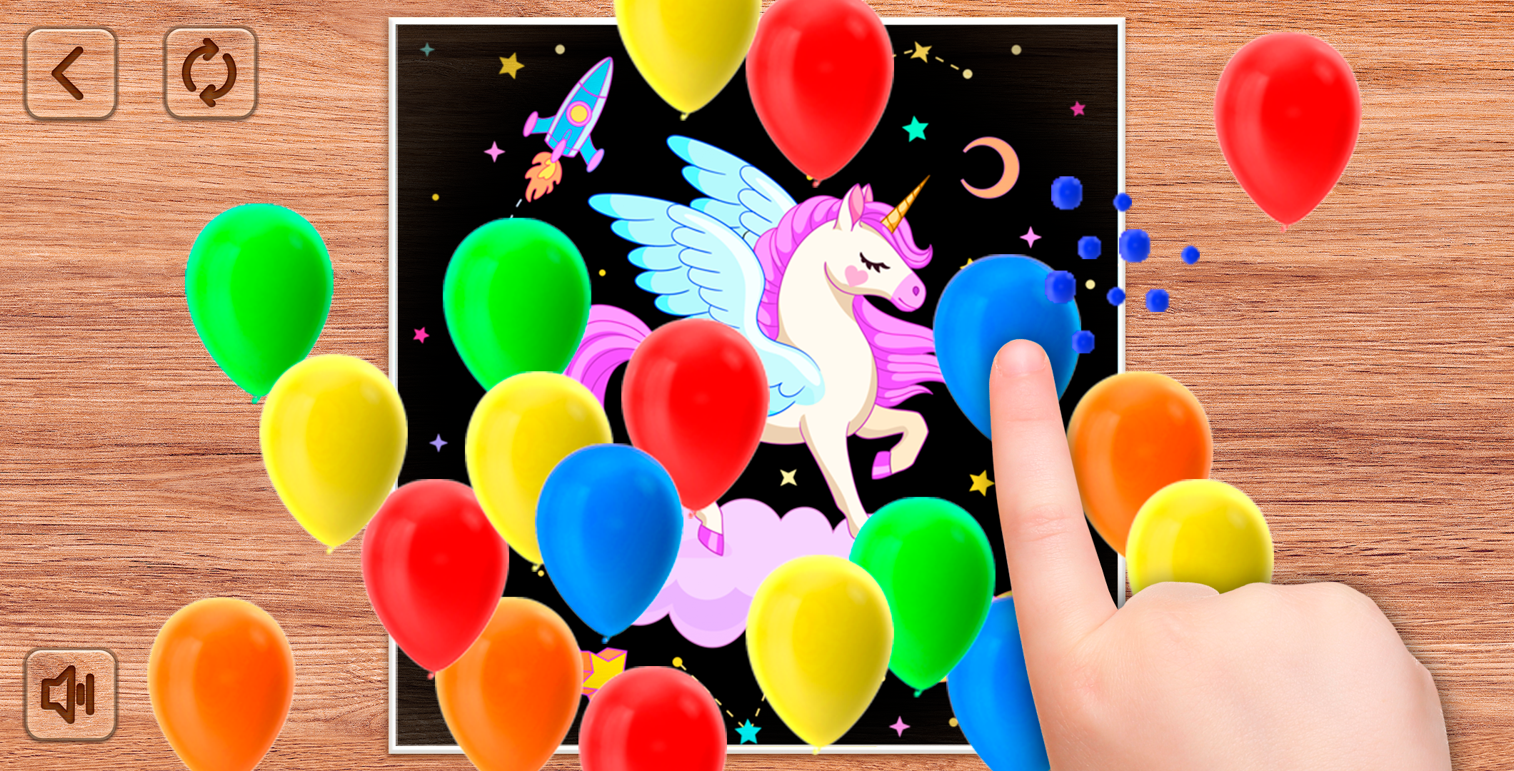 اسکرین شات 8 بازی Princess Game Puzzles for Kids