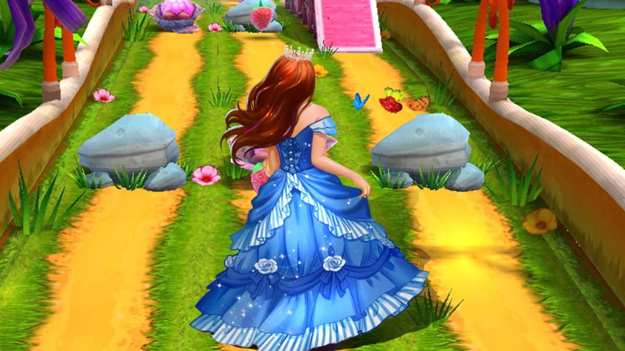 اسکرین شات 6 بازی Subway Princess - Rush Runner
