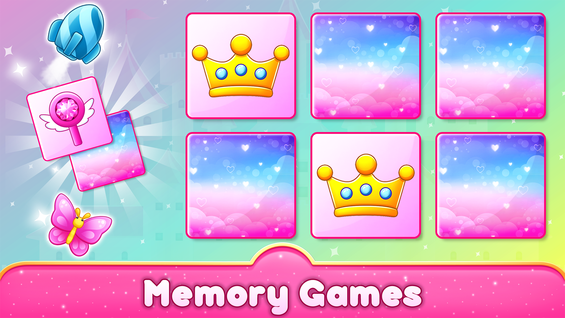 اسکرین شات 8 بازی Princess Computer - Baby Phone