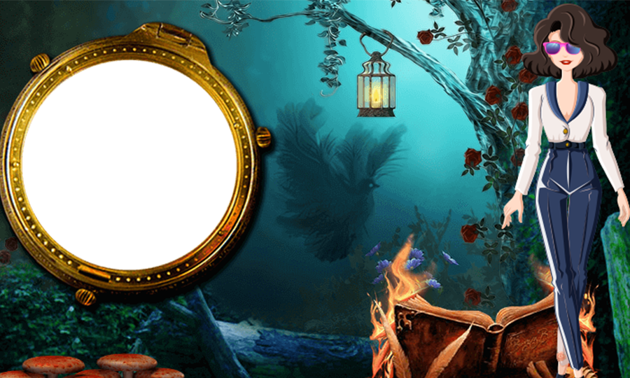 اسکرین شات 6 برنامه Princess Photo Frame