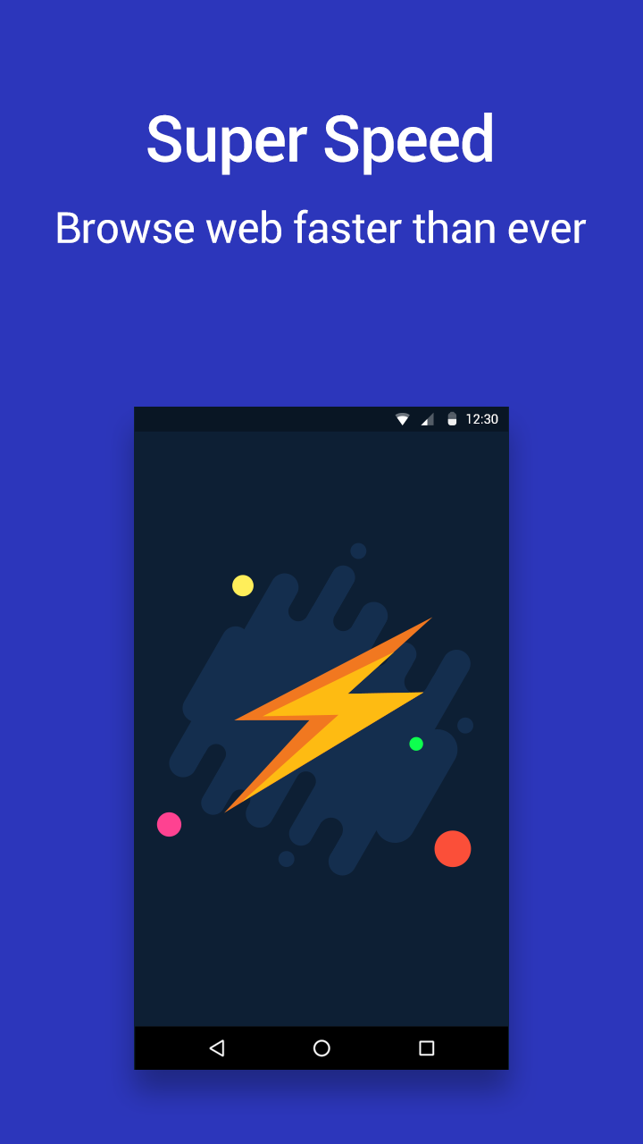 اسکرین شات 7 برنامه Private Browser-Privacy Vault