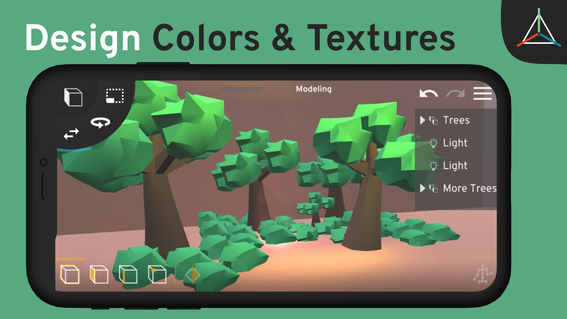 اسکرین شات 2 برنامه Prisma3D Legacy