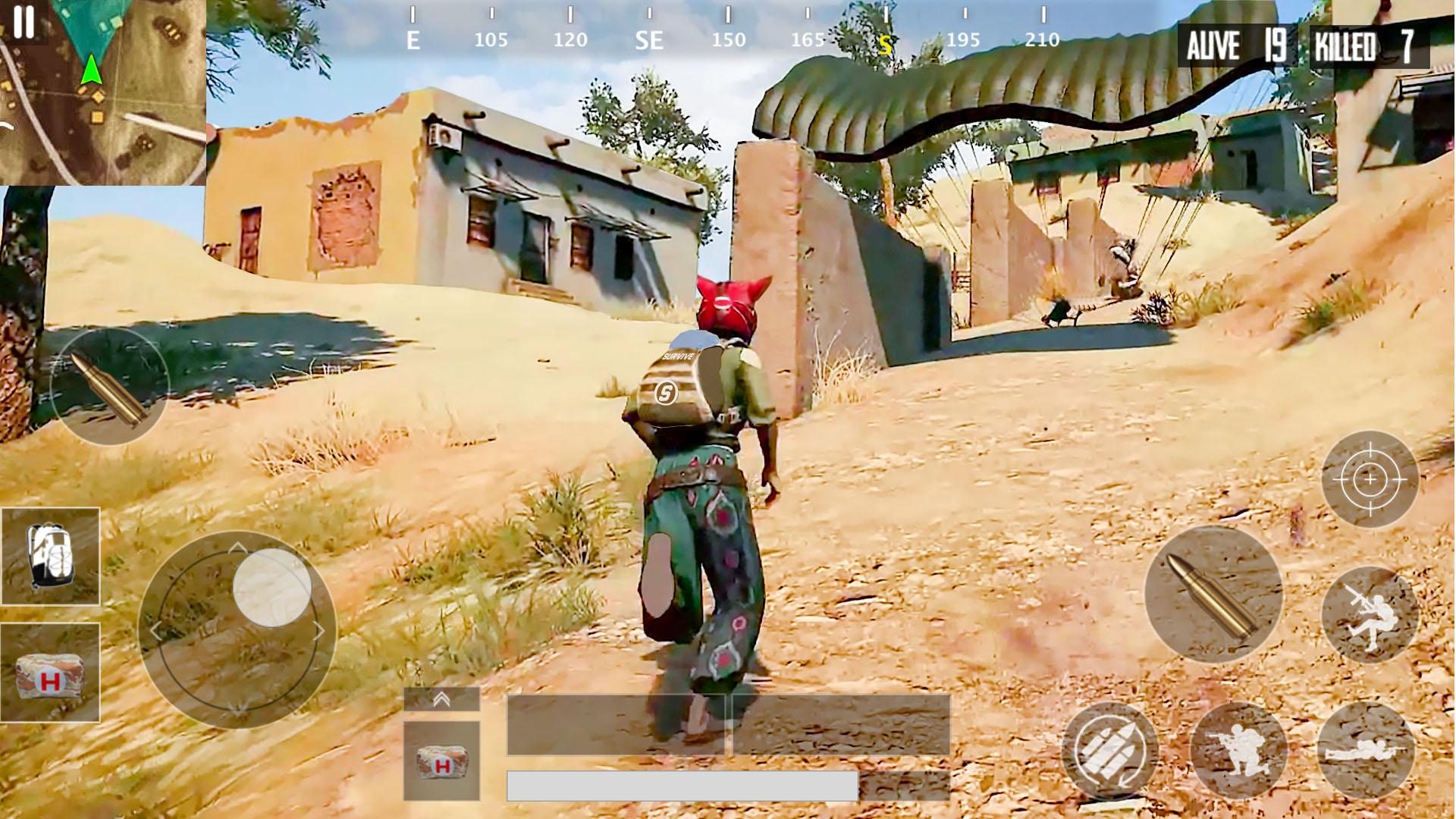 اسکرین شات 2 بازی War Zone GO:FPS Shooting Games