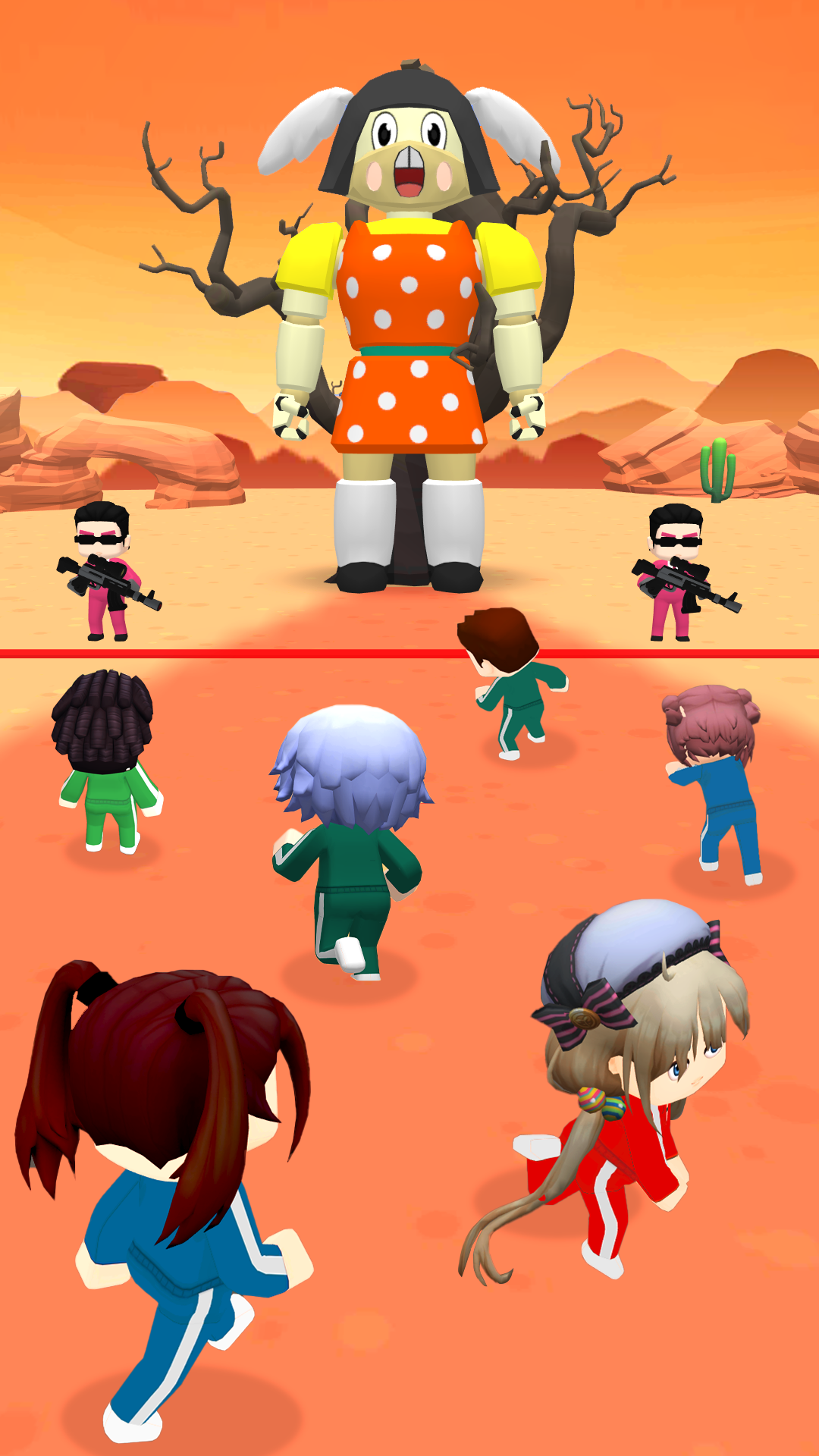 اسکرین شات 4 بازی Prison Escape Challenge