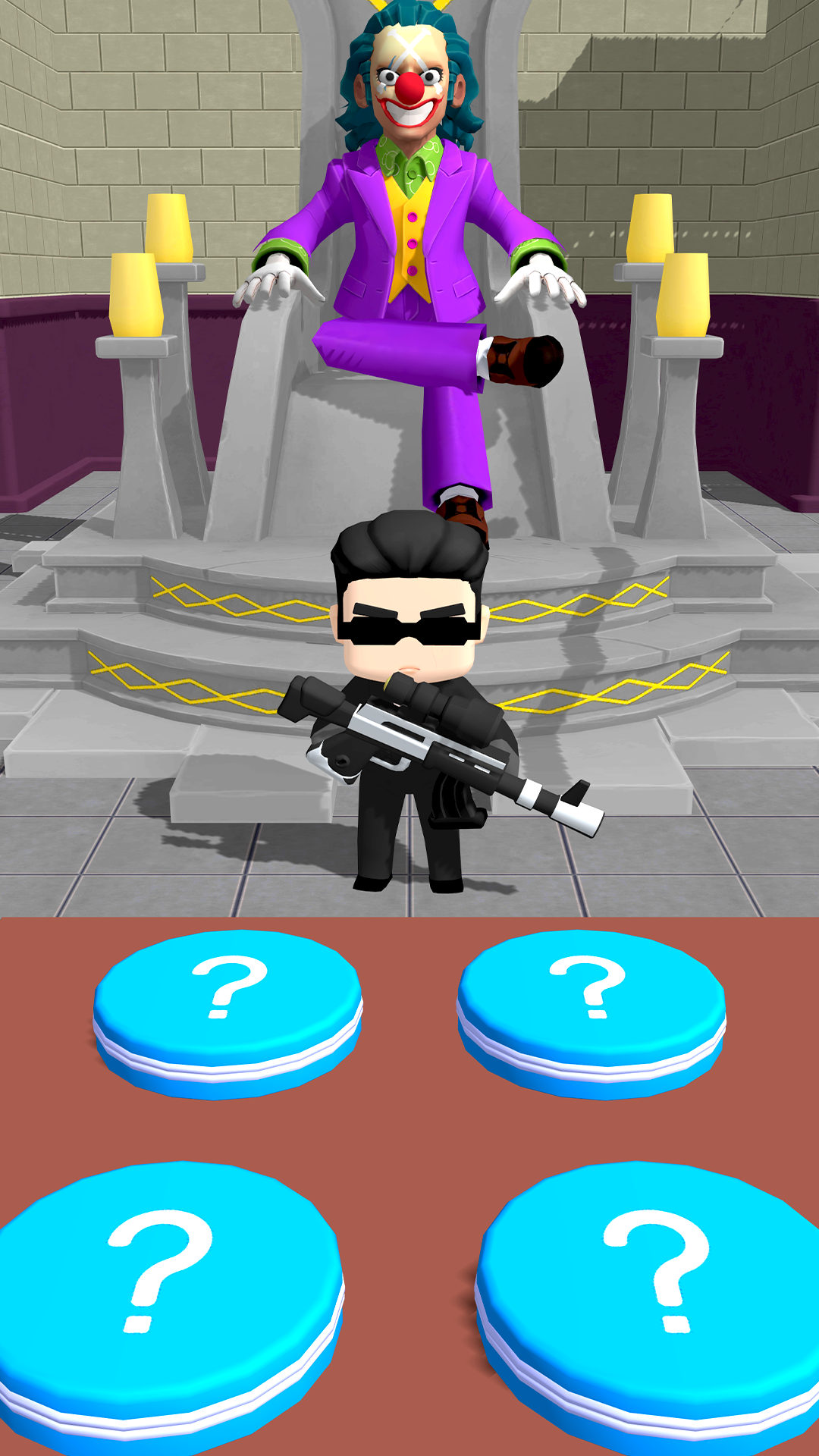 اسکرین شات 7 بازی Prison Escape Challenge