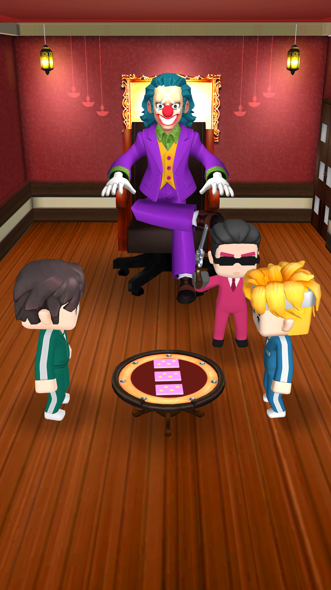 اسکرین شات 1 بازی Prison Escape Challenge