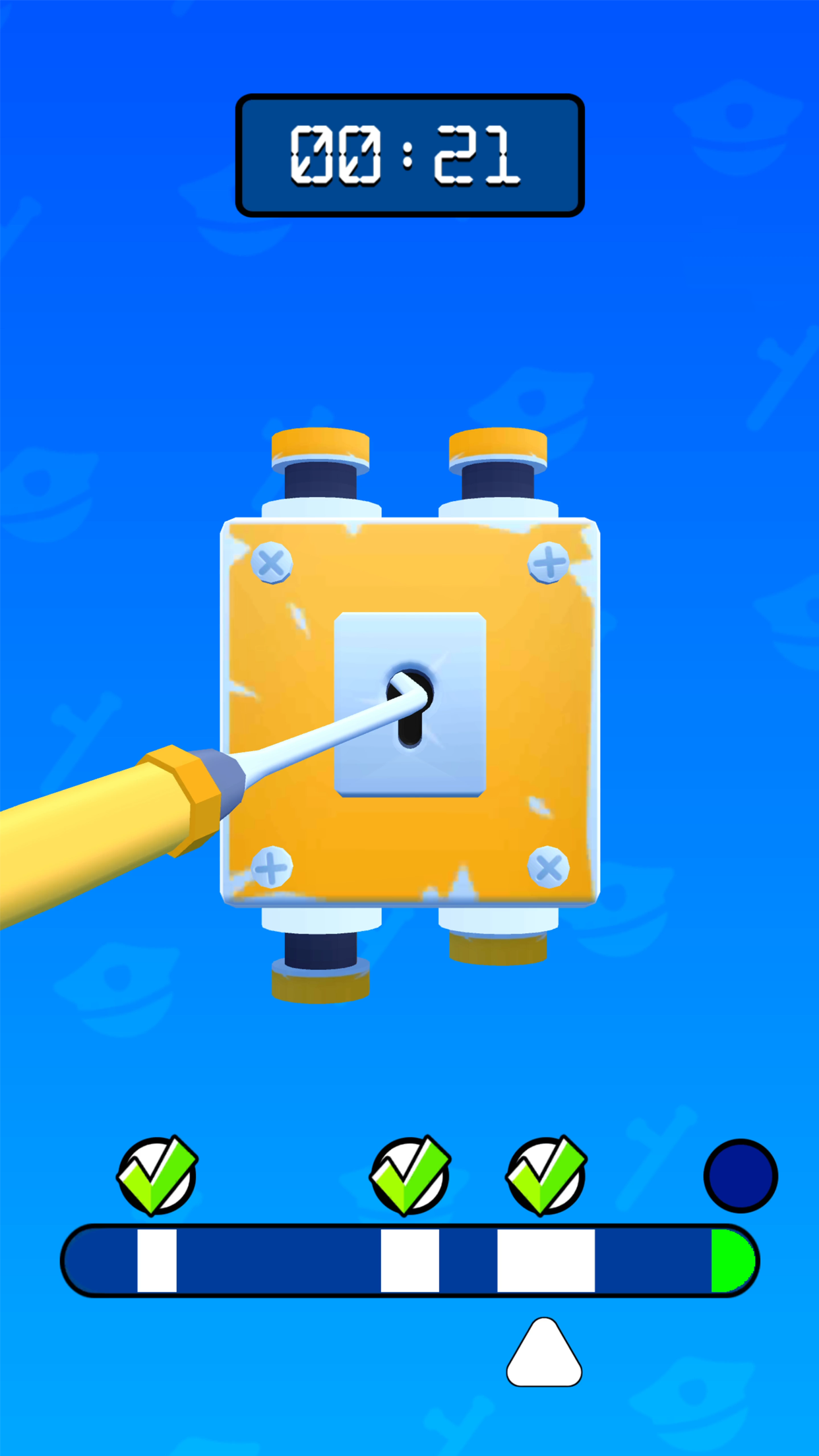 اسکرین شات 3 بازی Prison Escape 3D - Jailbreak