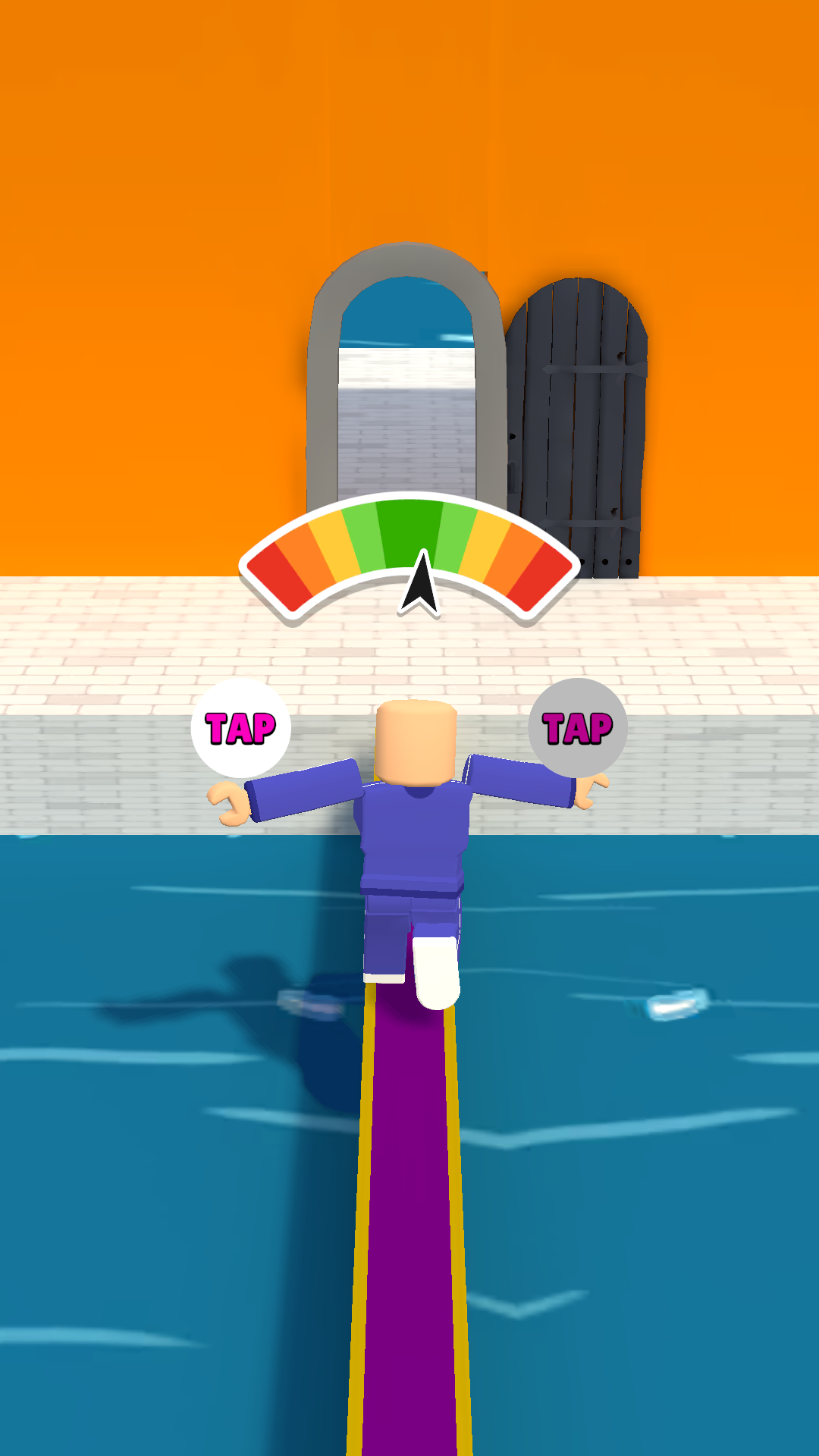اسکرین شات 4 بازی Prison Blox: Survival Master