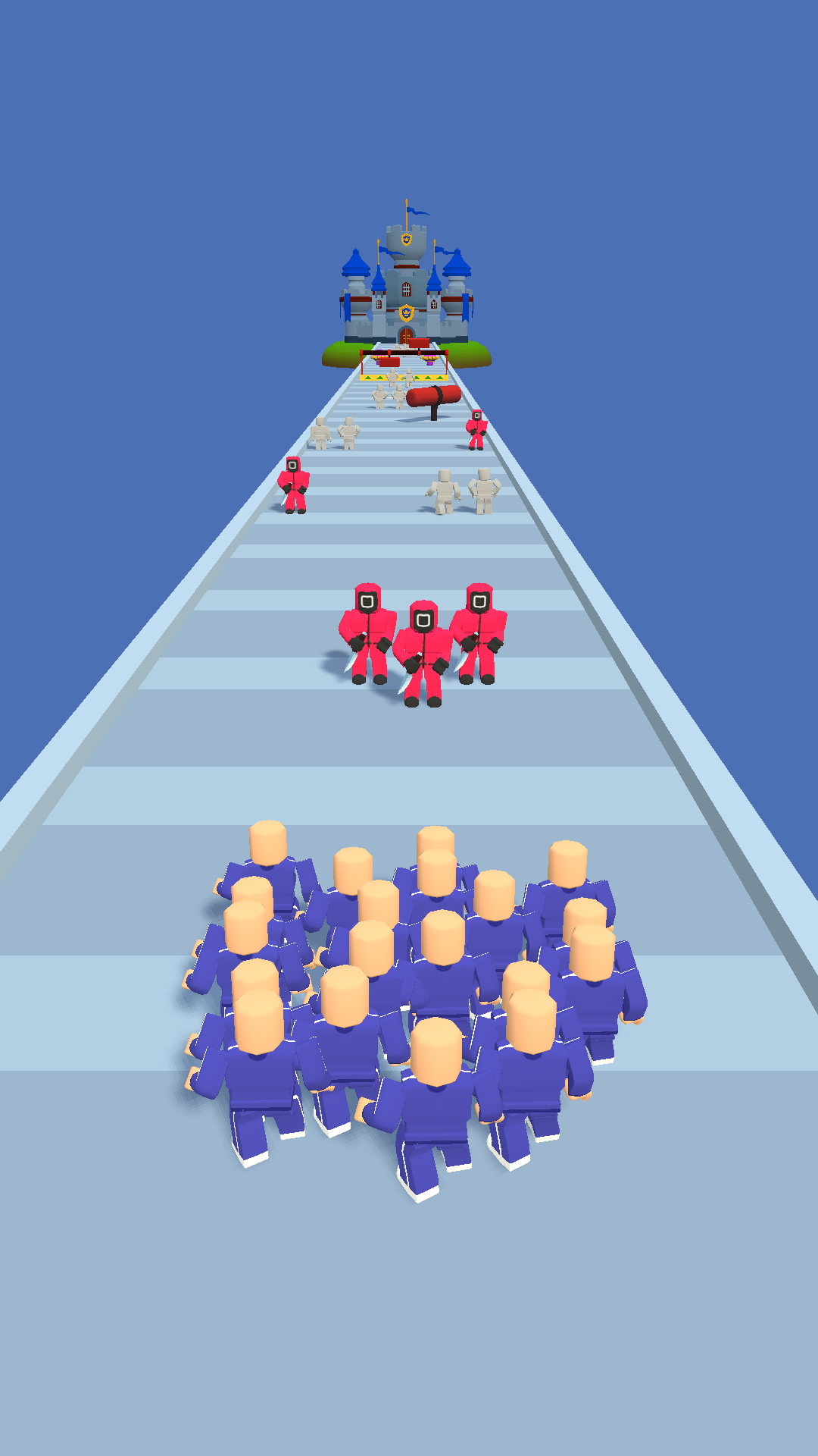 اسکرین شات 2 بازی Prison Blox: Survival Master