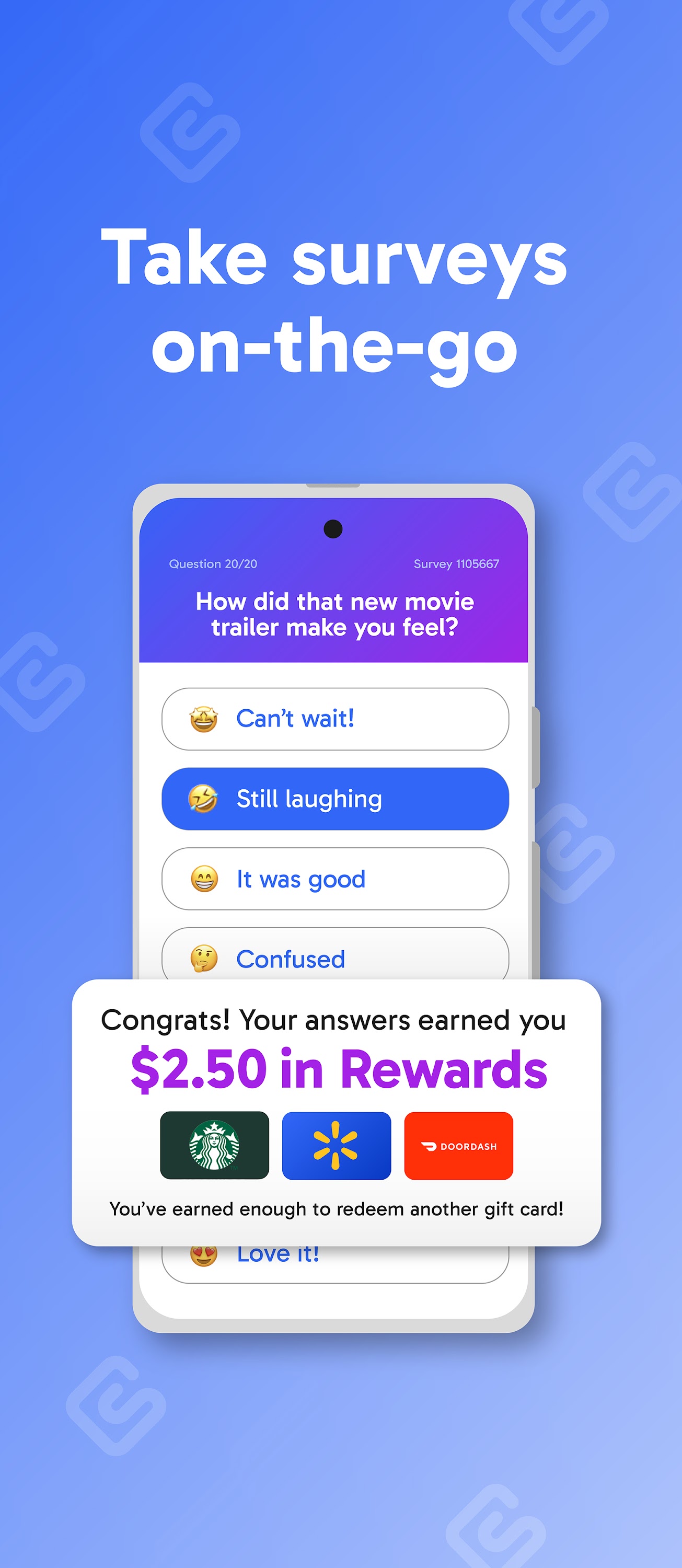 اسکرین شات 2 برنامه Swagbucks Play Games + Surveys