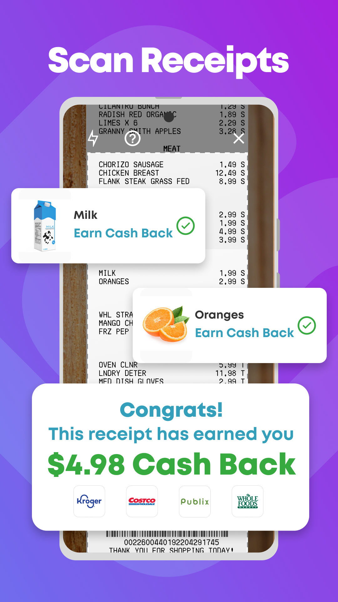 اسکرین شات 5 برنامه Swagbucks Play Games + Surveys