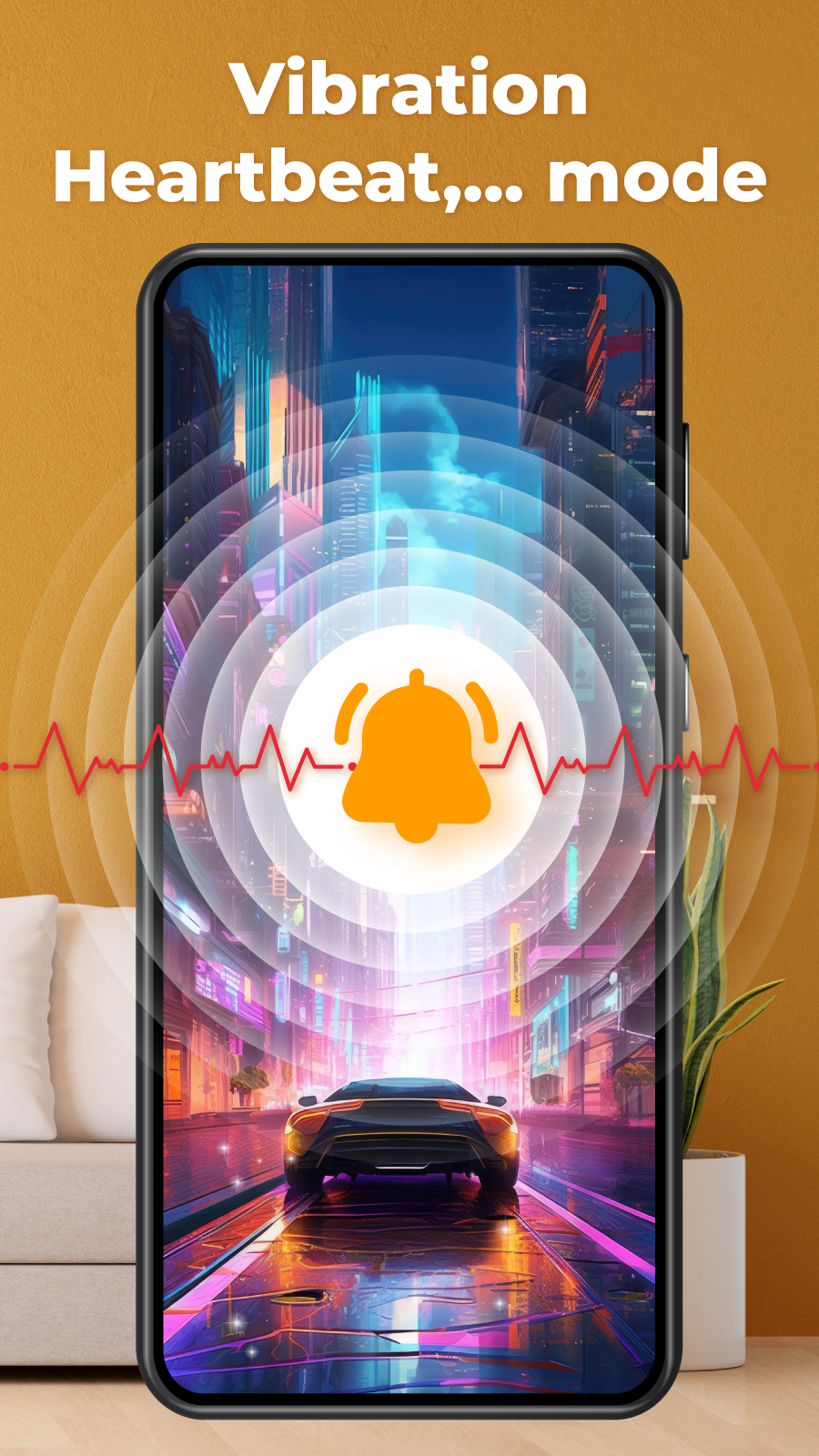 اسکرین شات 6 برنامه Clap, Whistle To Find My Phone