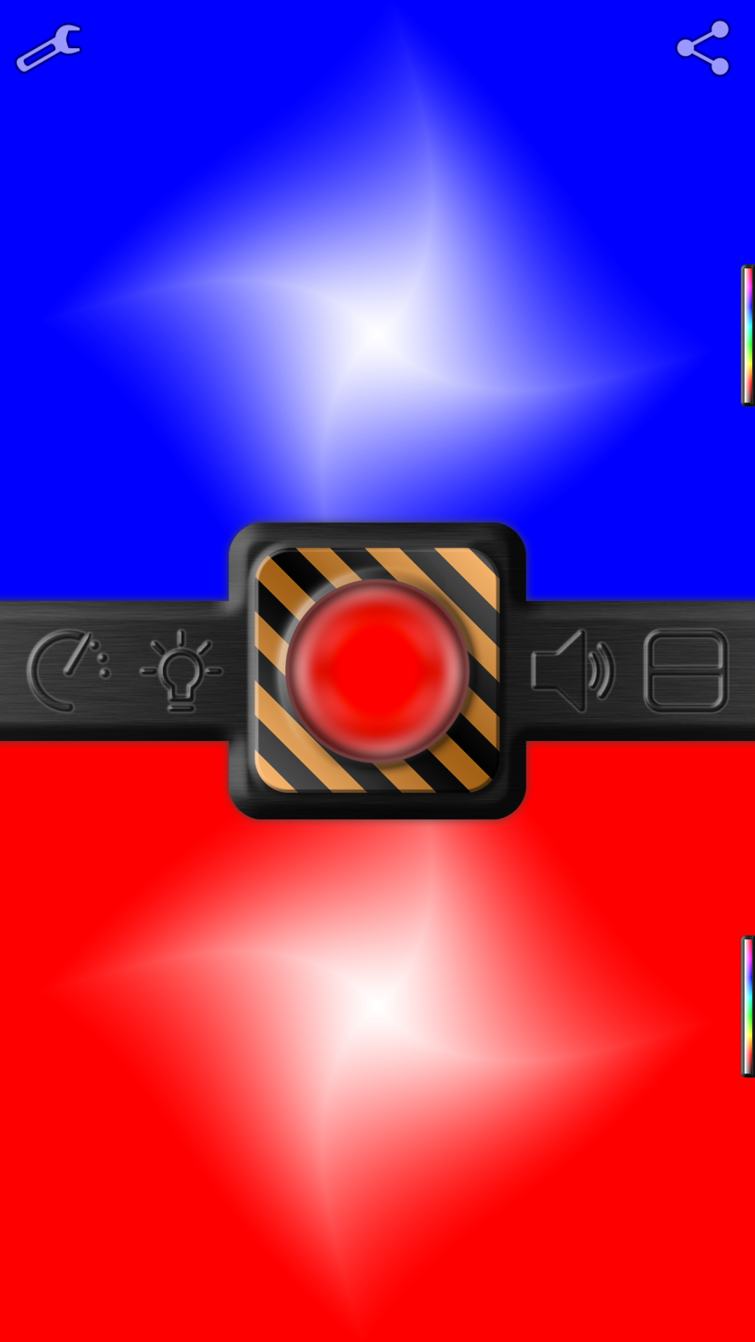 اسکرین شات 4 بازی Alert Police Siren Simulator