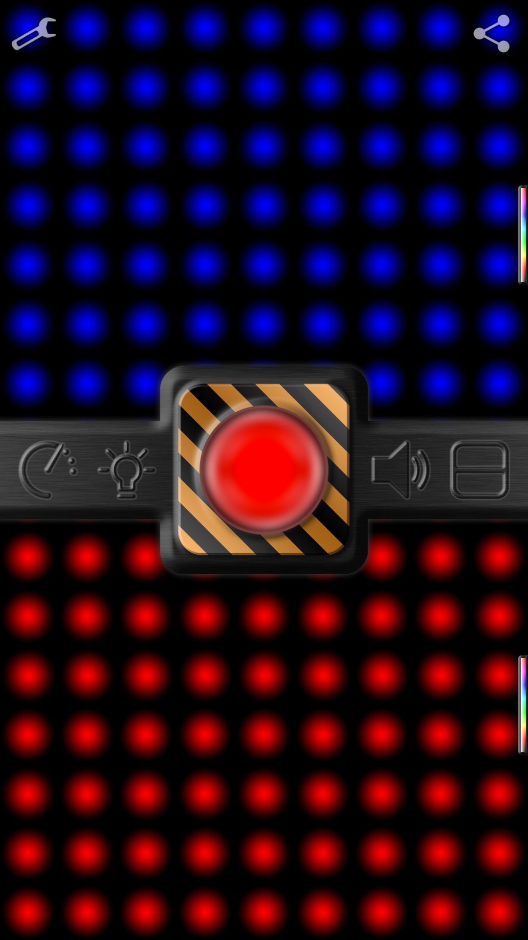اسکرین شات 1 بازی Alert Police Siren Simulator