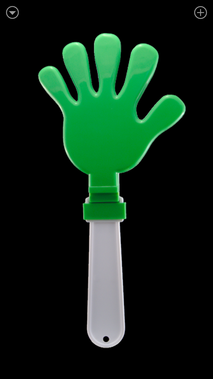 اسکرین شات 1 بازی Hand Clapper Simulator