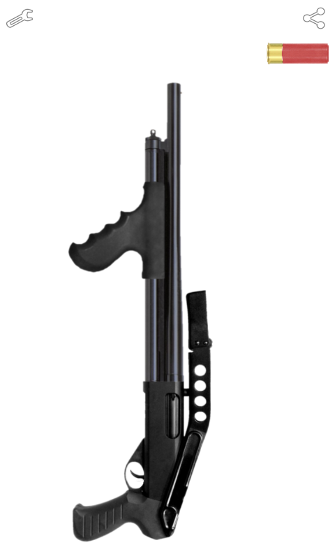 اسکرین شات 1 بازی Shotgun Simulator