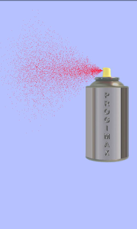 اسکرین شات 2 بازی Spray Simulator