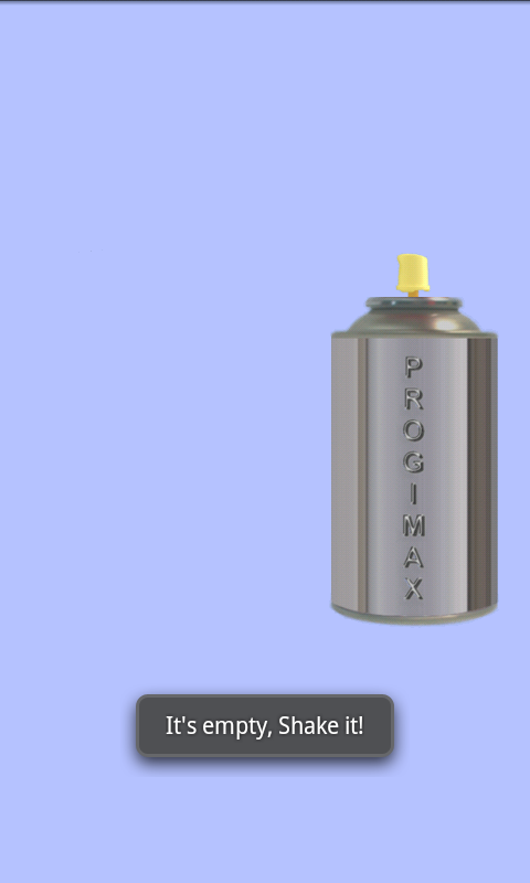 اسکرین شات 3 بازی Spray Simulator