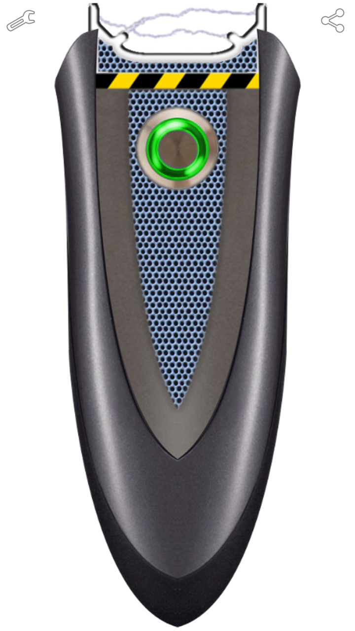 اسکرین شات 1 بازی Electric Stun Gun Simulator