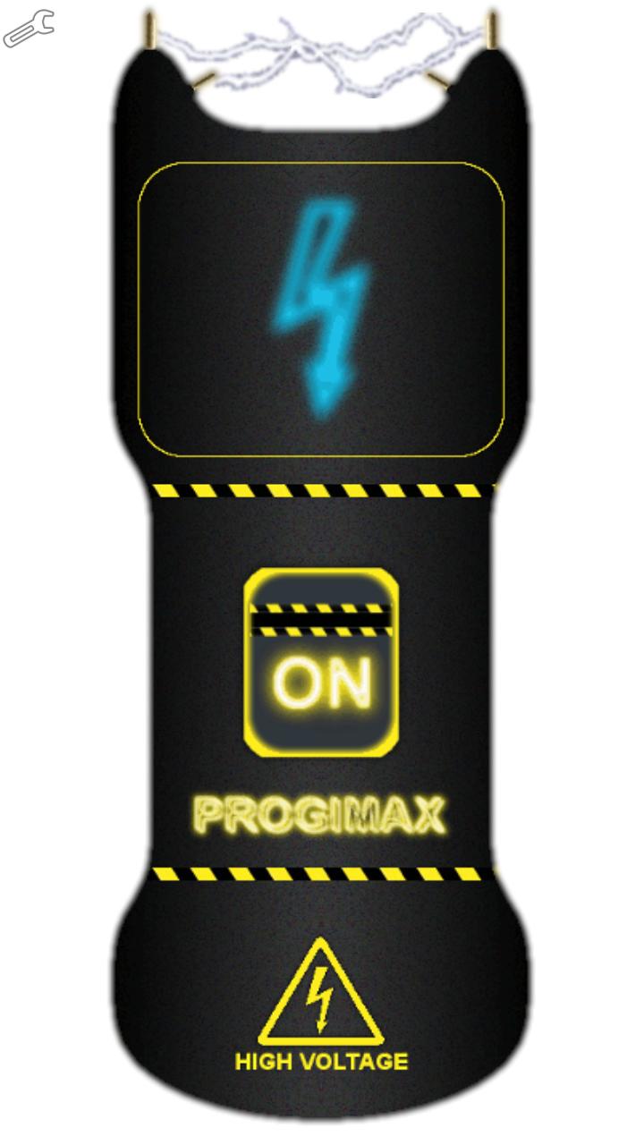 اسکرین شات 2 بازی Electric Stun Gun Simulator
