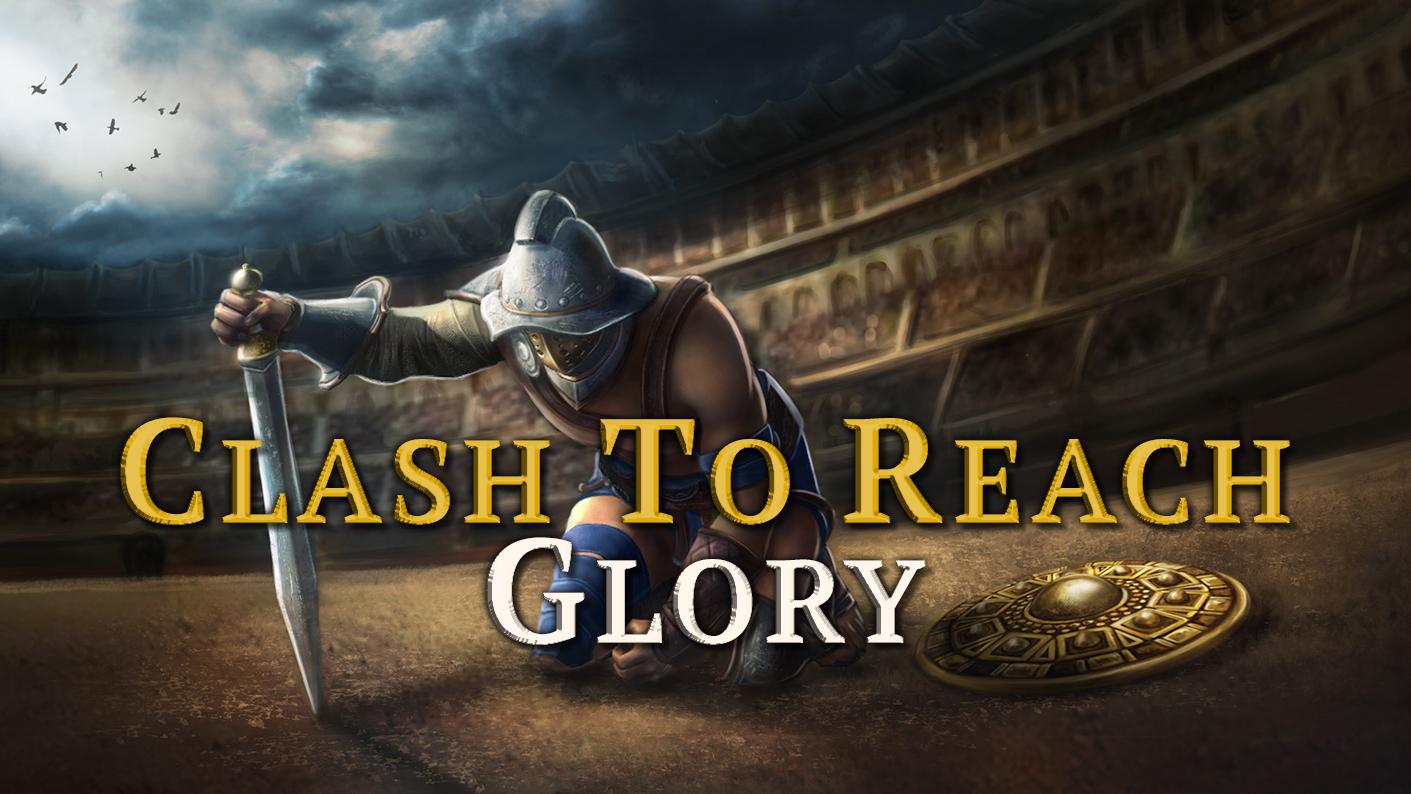 اسکرین شات 6 بازی Gladiator Glory: Duel Arena