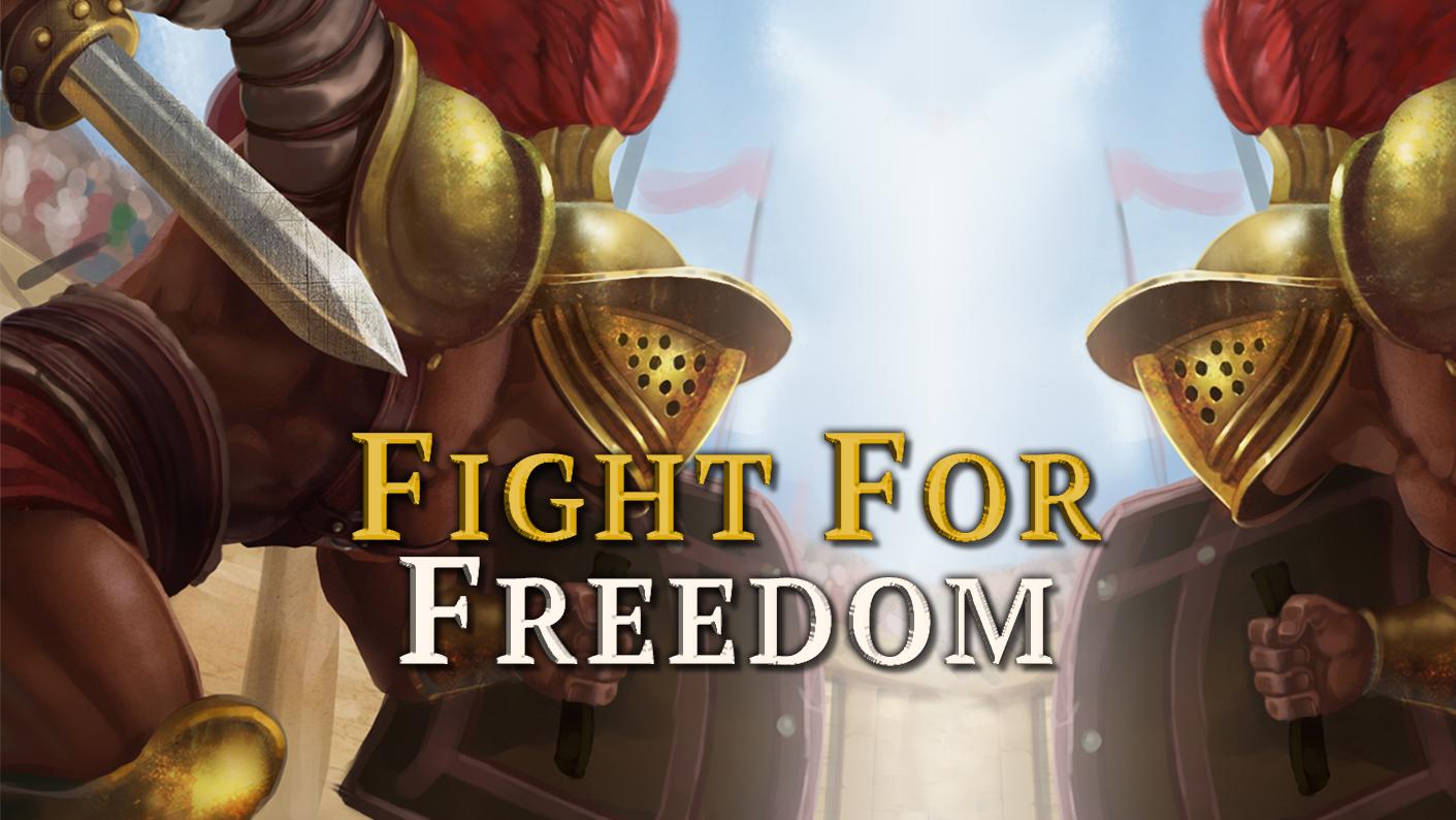 اسکرین شات 5 بازی Gladiator Glory: Duel Arena