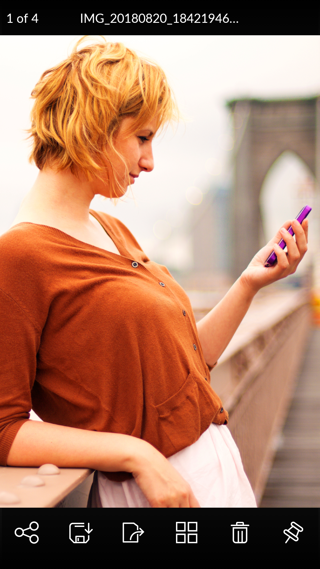 اسکرین شات 4 برنامه IDrive Online Backup