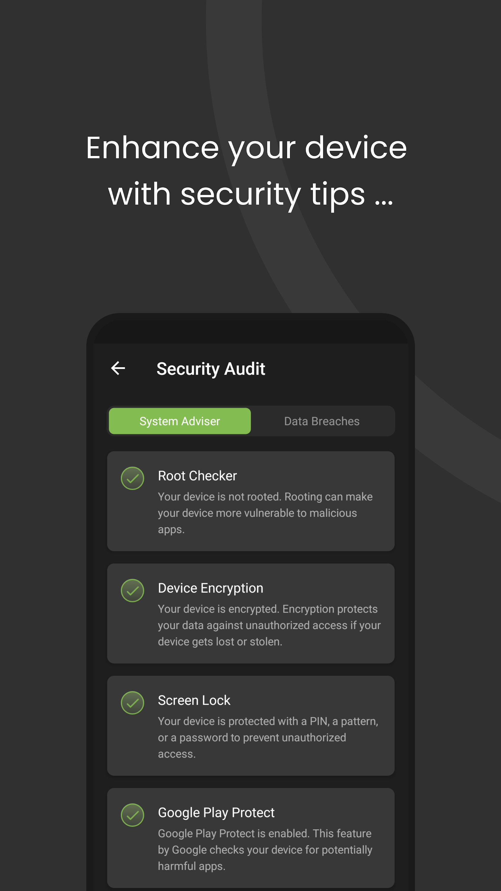 اسکرین شات 6 برنامه Antivirus AI - Mobile Security