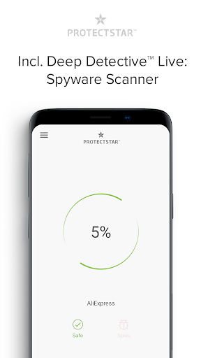 اسکرین شات 3 برنامه Camera Blocker & Guard With Anti Spyware
