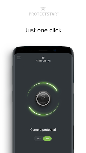 اسکرین شات 1 برنامه Camera Blocker & Guard With Anti Spyware