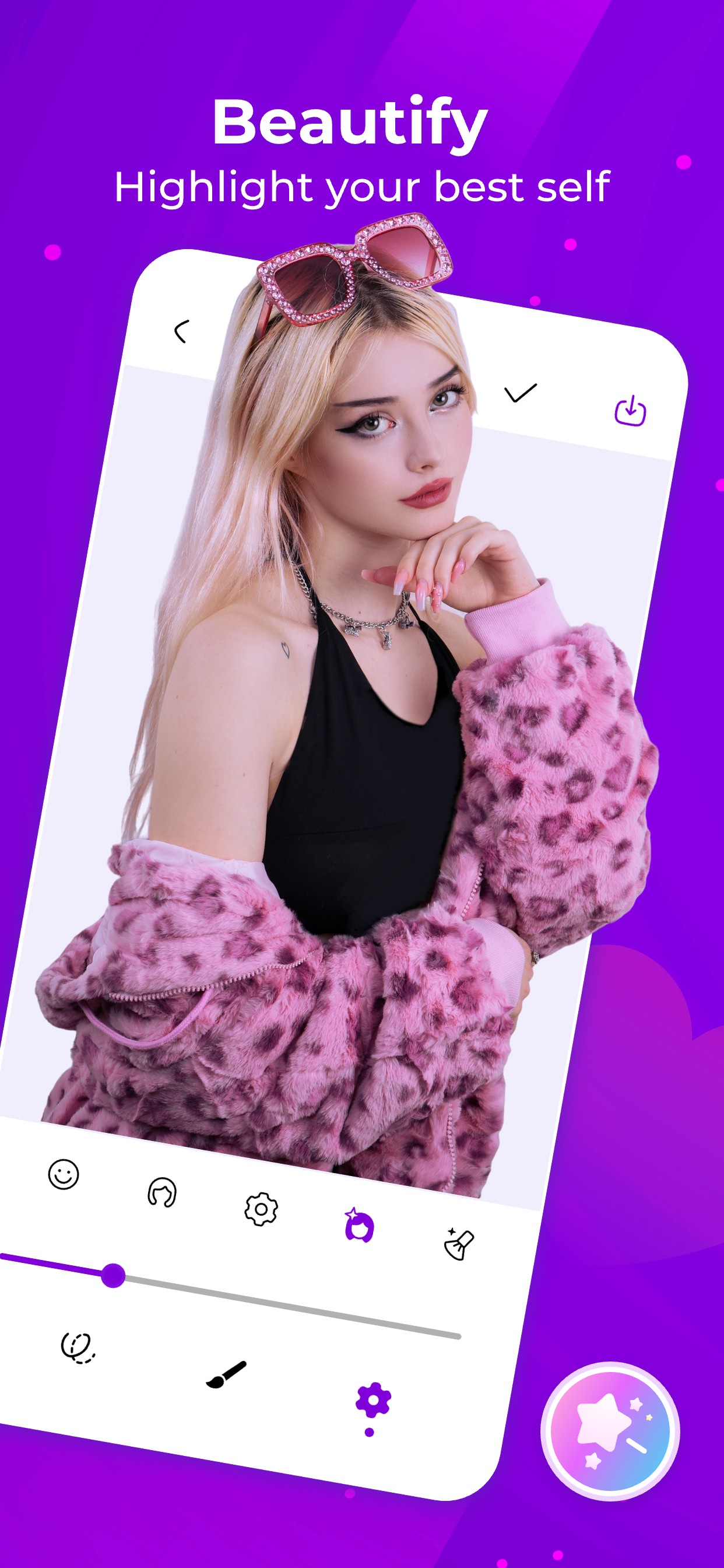 اسکرین شات 5 برنامه Firewall Security AI - No Root