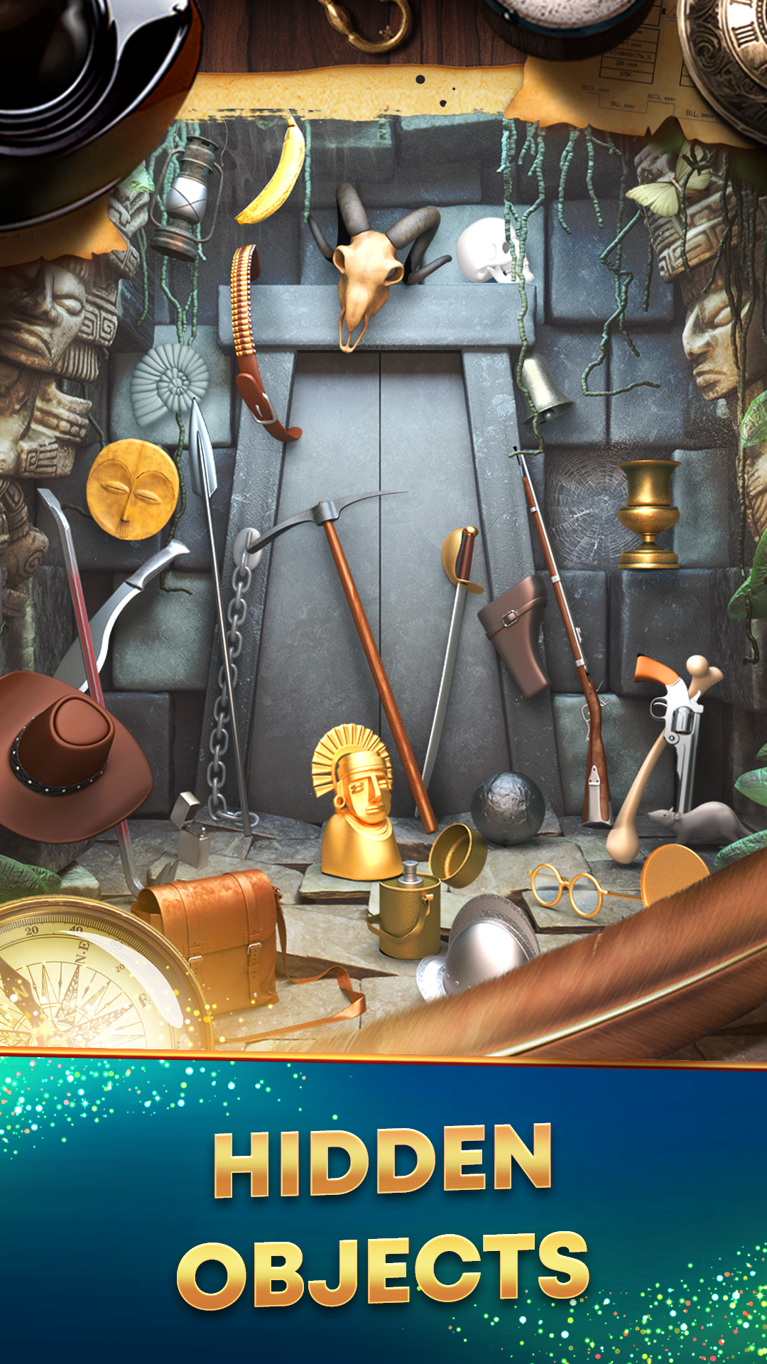 اسکرین شات 7 بازی Puzzle 100 Doors - Room escape