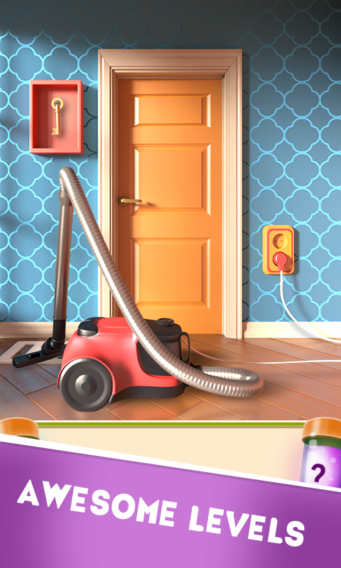 اسکرین شات 3 بازی 100 Doors Puzzle Box