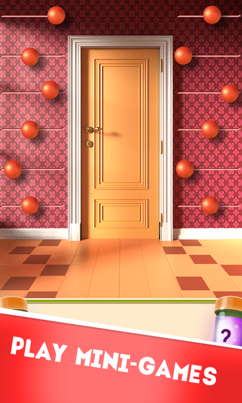 اسکرین شات 5 بازی 100 Doors Puzzle Box