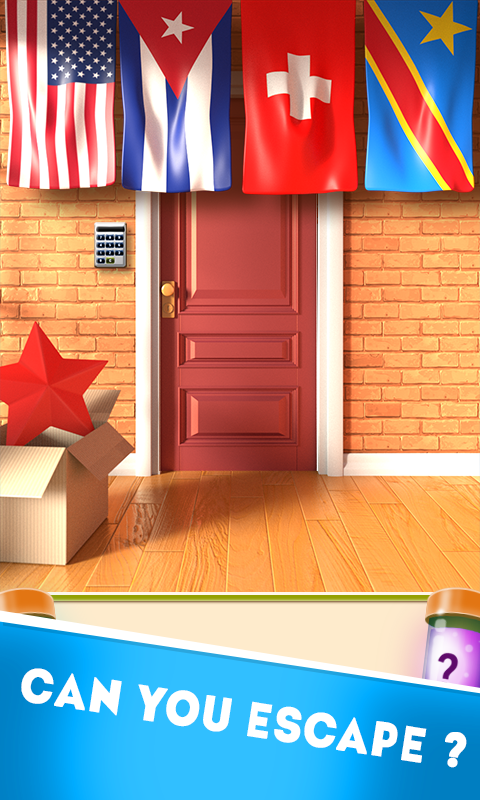 اسکرین شات 6 بازی 100 Doors Puzzle Box