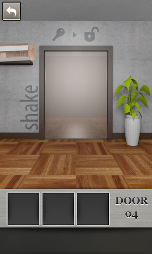 اسکرین شات 1 بازی 100 Doors Journey