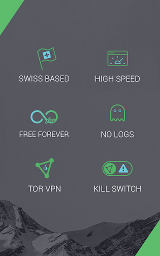 اسکرین شات 7 برنامه ProtonVPN (Outdated) - See new app link below