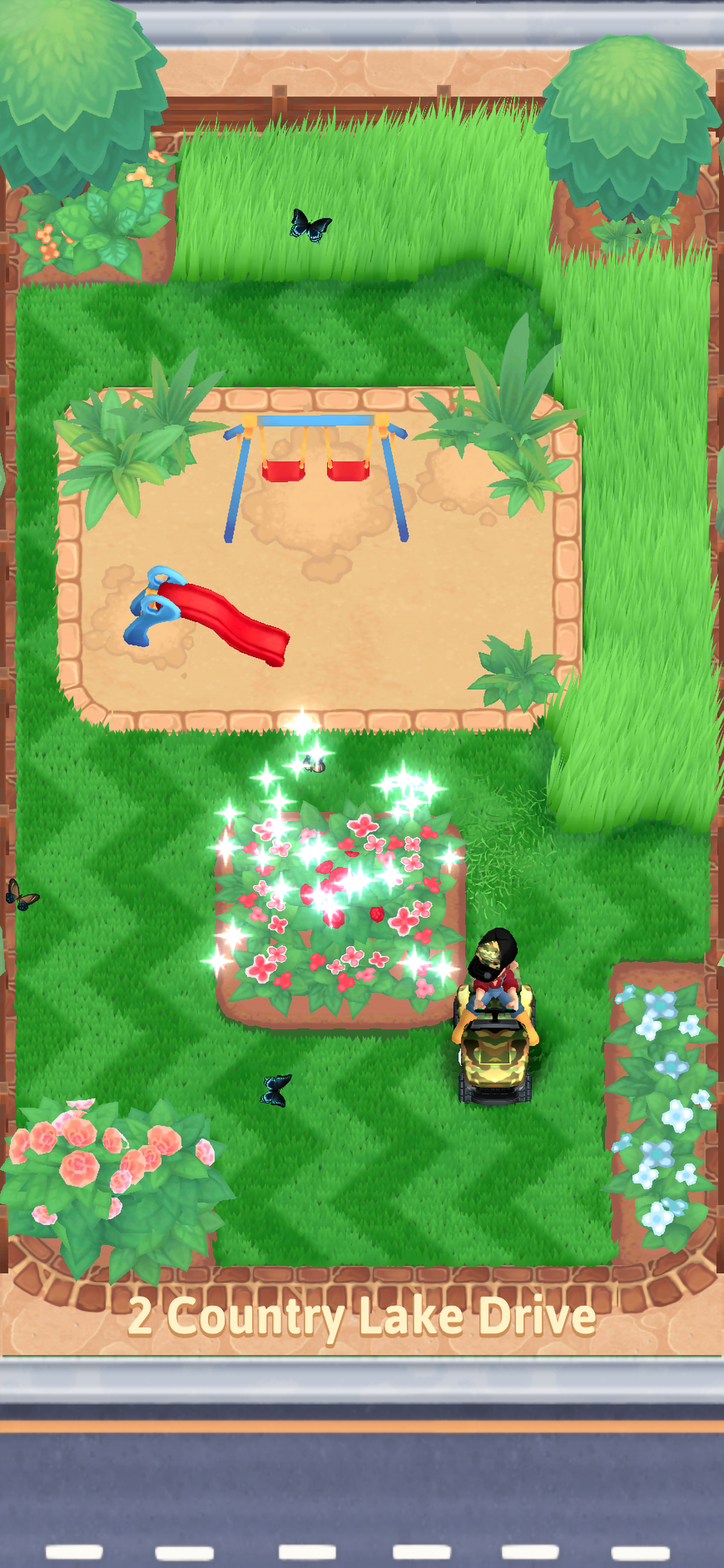 اسکرین شات 5 بازی It's Literally Just Mowing