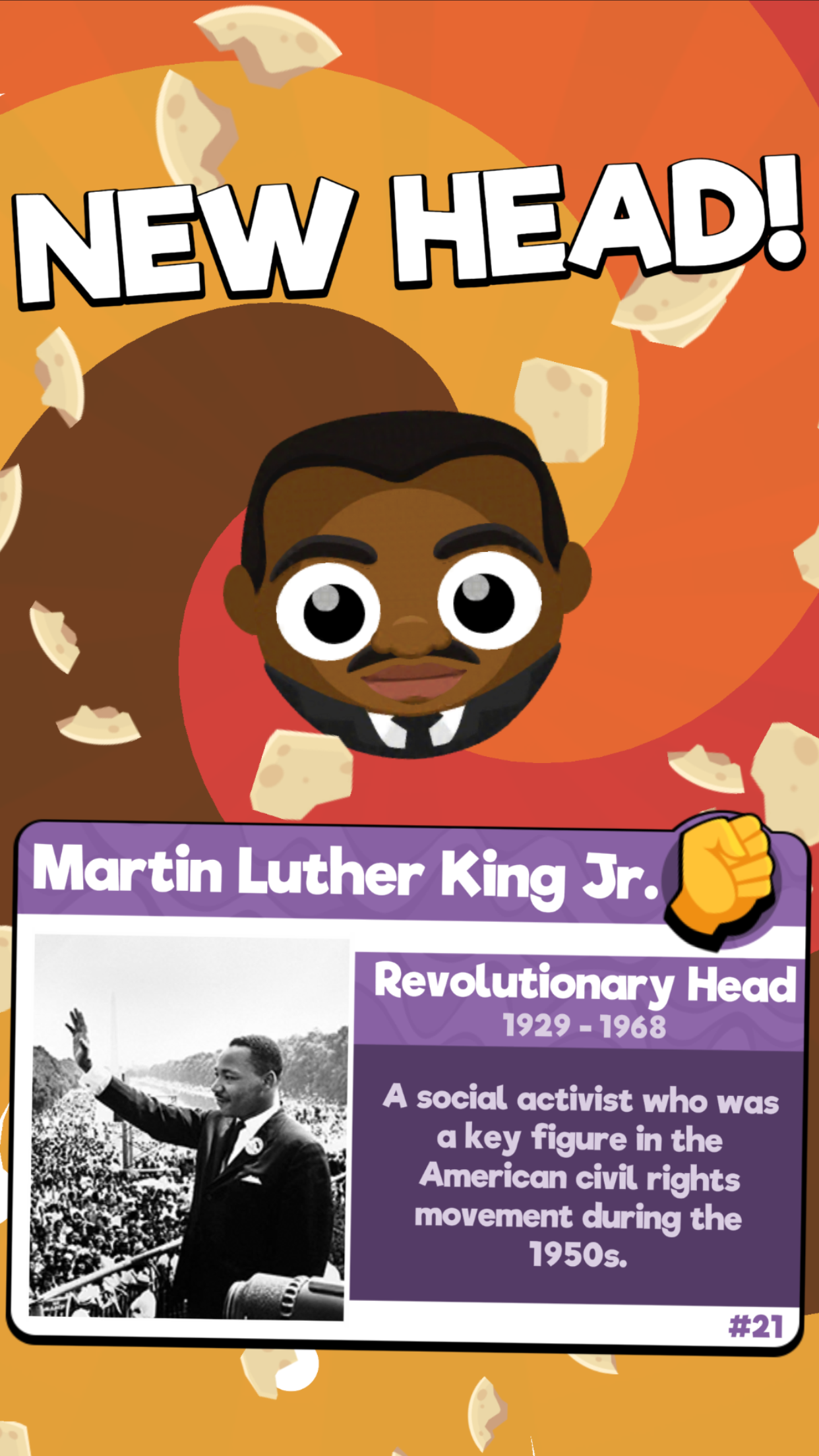 اسکرین شات 3 بازی Shouty Heads