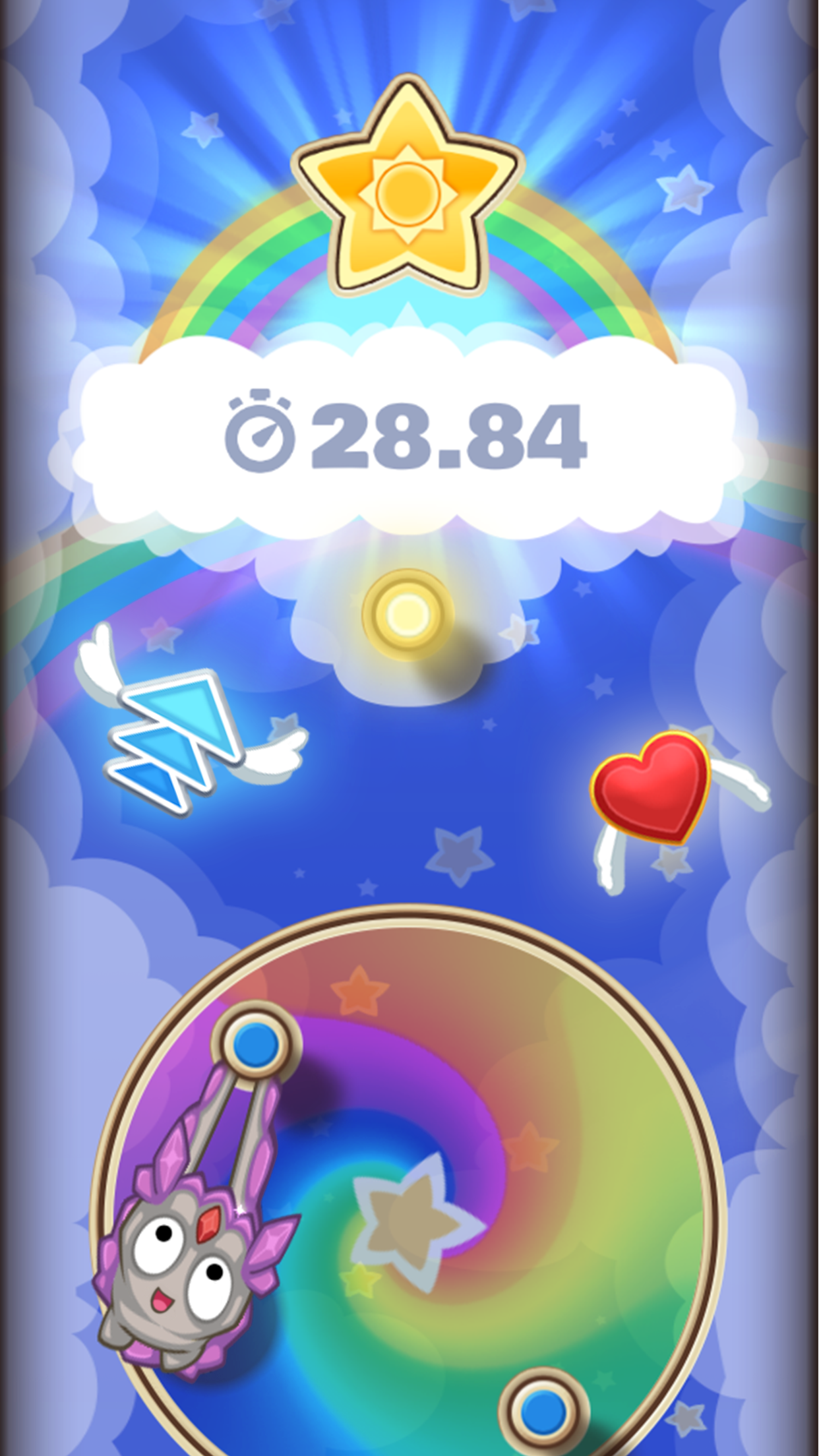 اسکرین شات 5 بازی Sling Kong