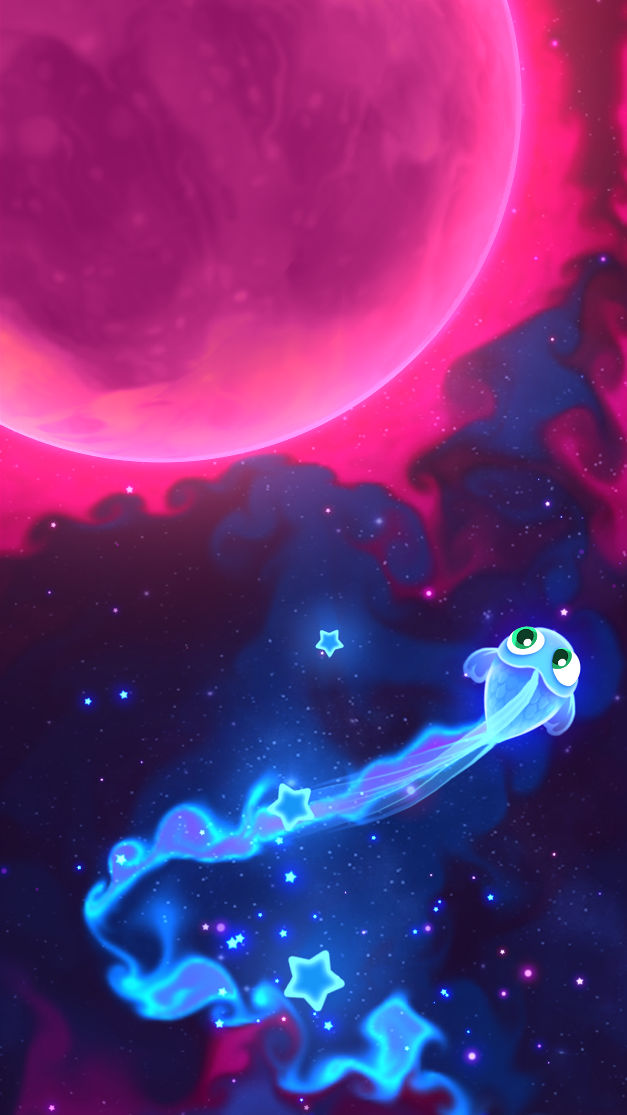 اسکرین شات 2 بازی Super Starfish