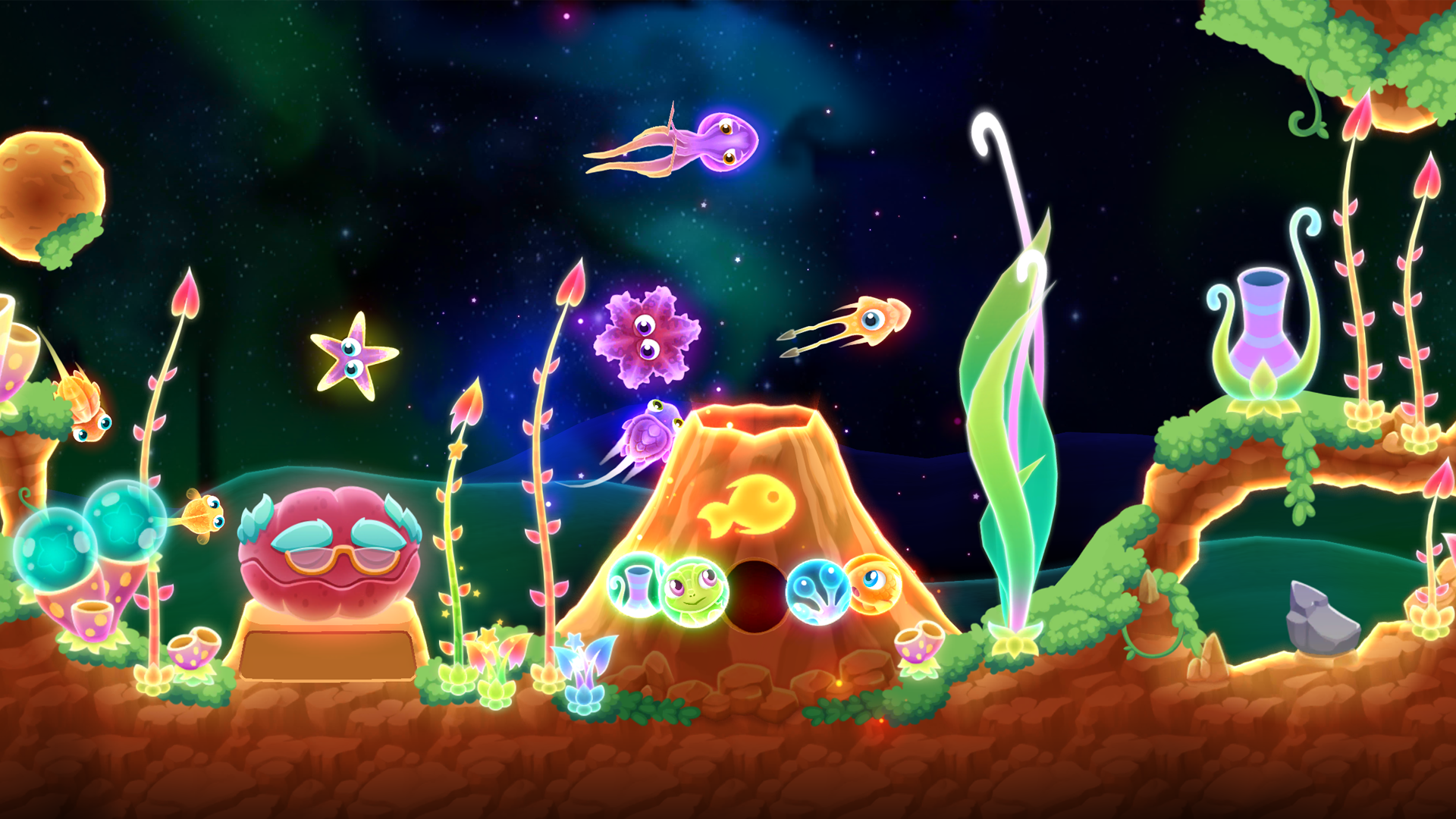 اسکرین شات 7 بازی Super Starfish