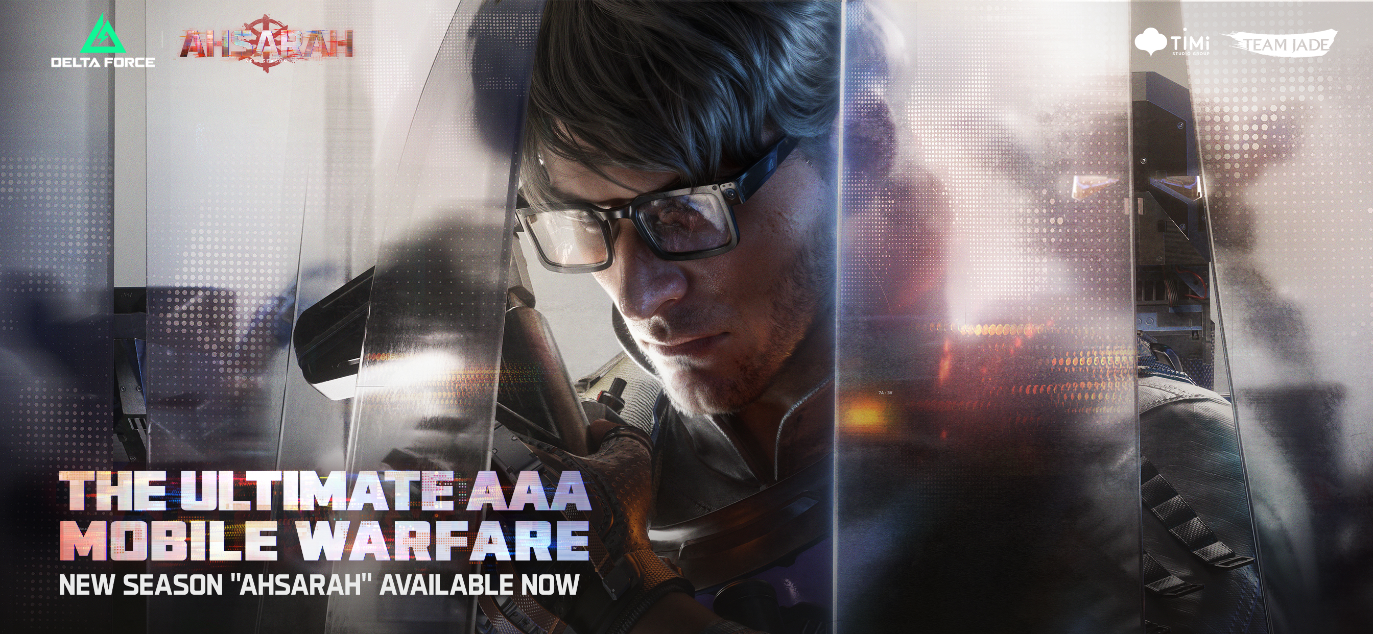 اسکرین شات 1 بازی Delta Force