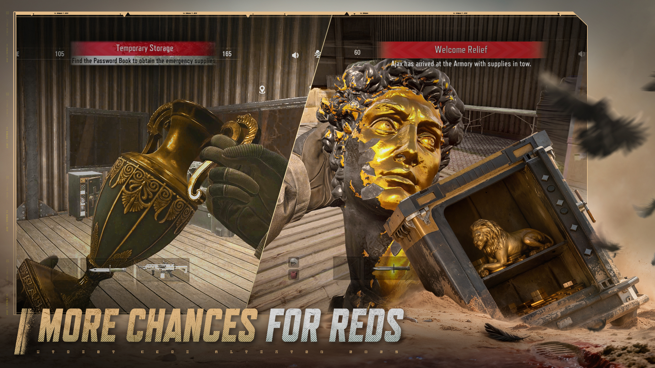 اسکرین شات 3 بازی Arena Breakout: Realistic FPS