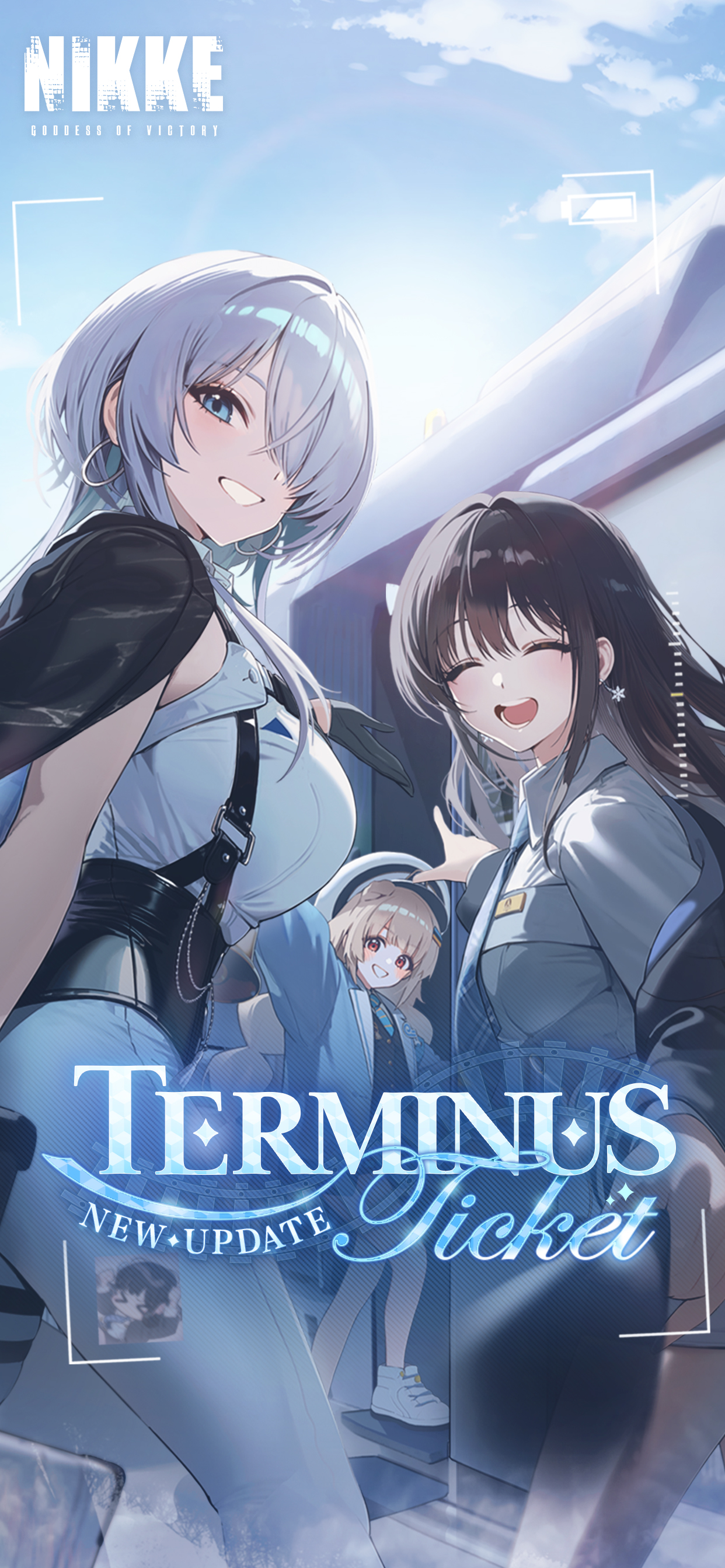 اسکرین شات 4 بازی GODDESS OF VICTORY: NIKKE