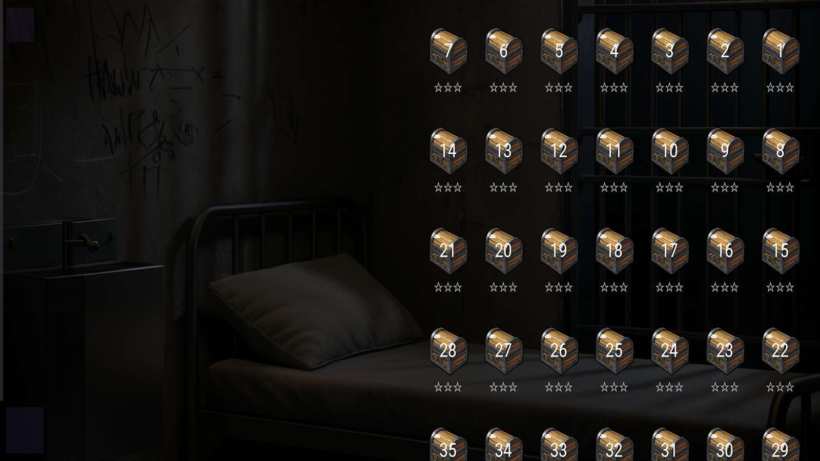 اسکرین شات 1 بازی زندان ویژه