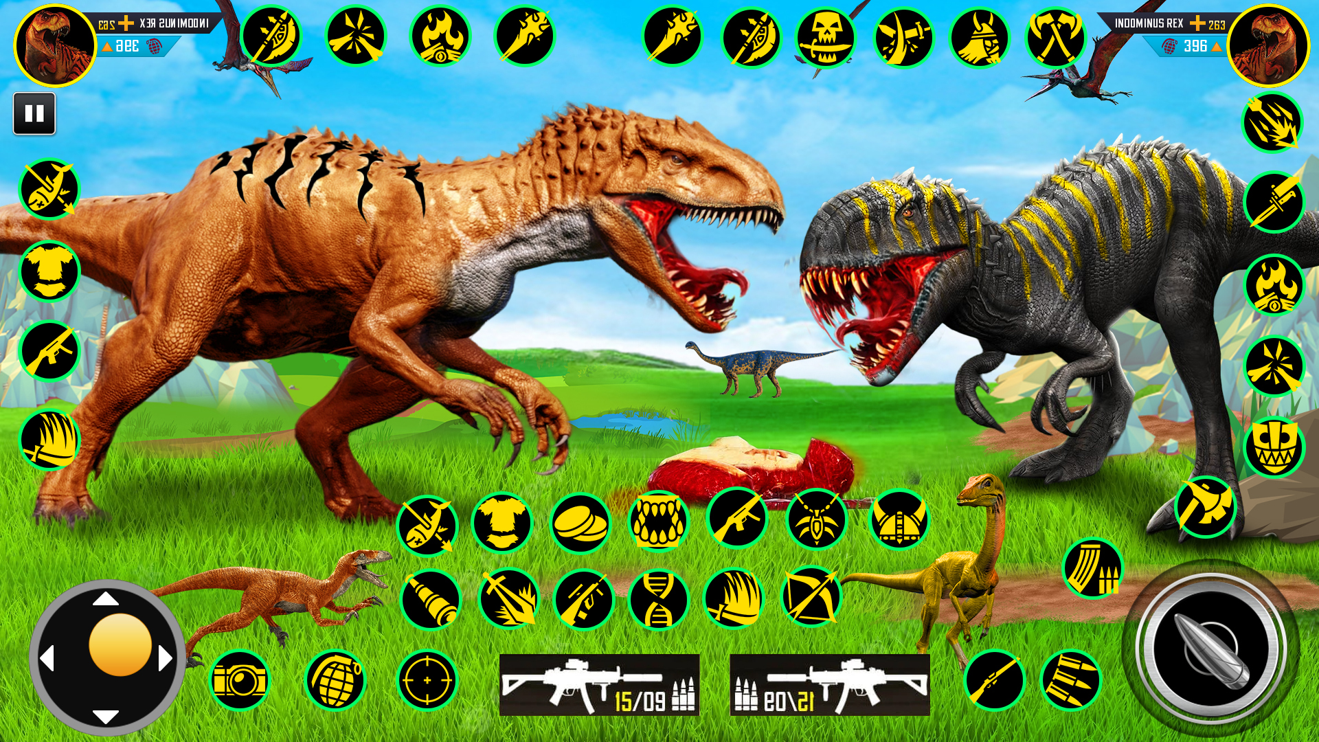 اسکرین شات 5 بازی Animal Hunter Wild Evolution