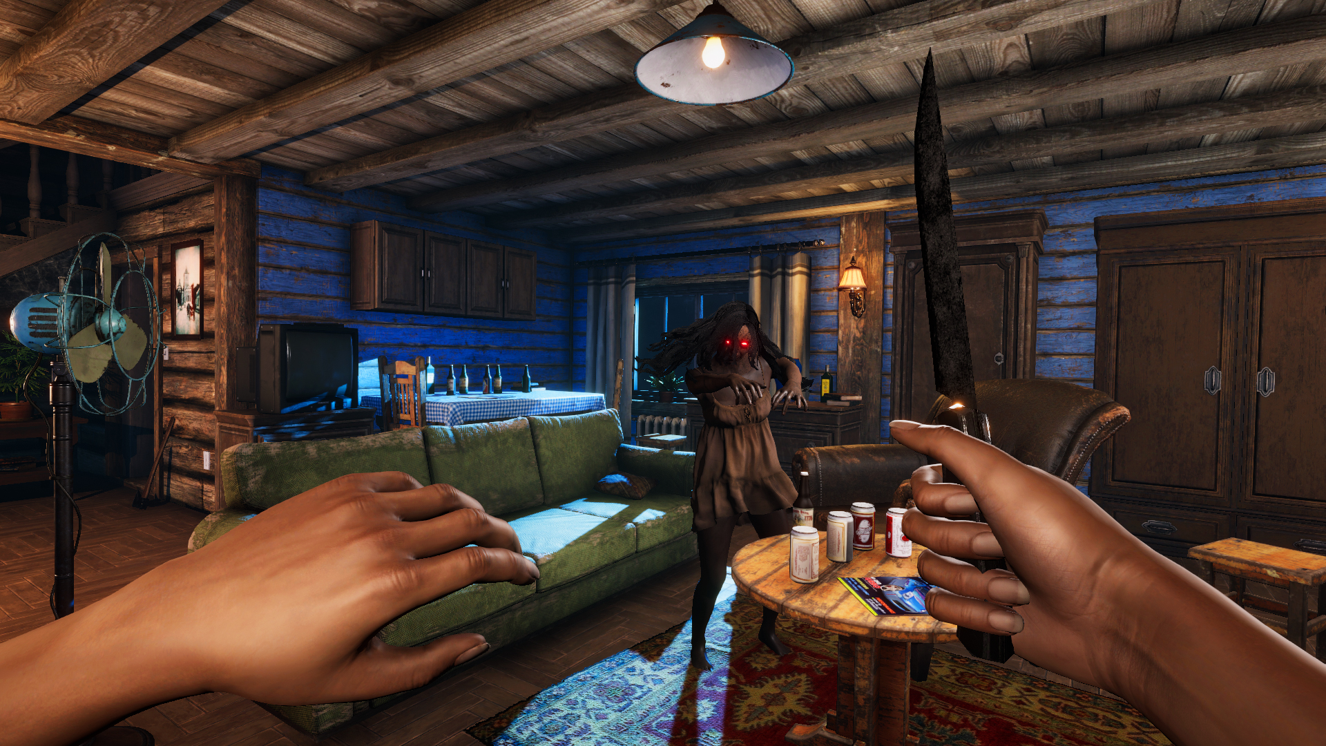 اسکرین شات 3 بازی Evil Spirits Ghost Escape Game