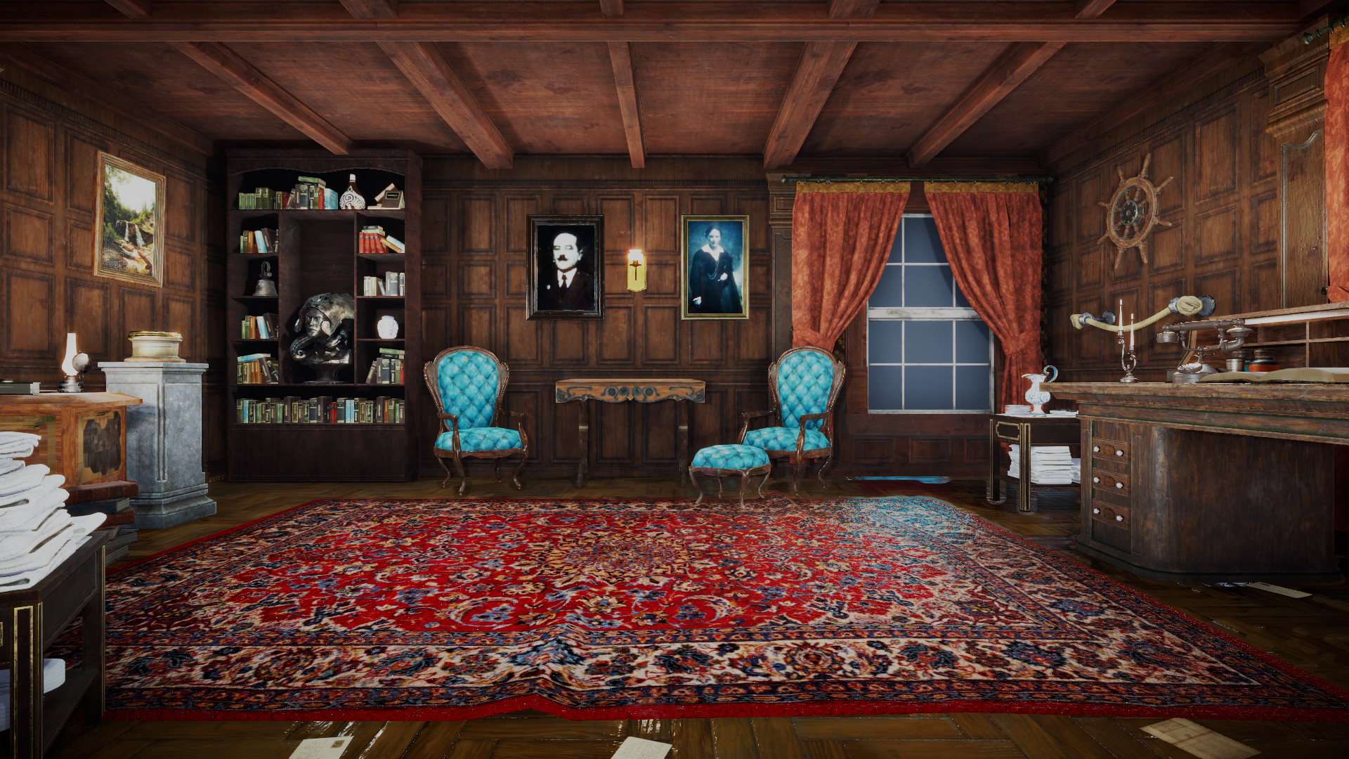 اسکرین شات 7 بازی Evil Spirits Ghost Escape Game