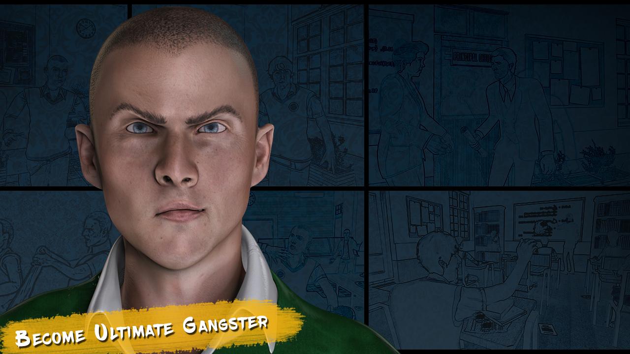 اسکرین شات 5 بازی High School Story Survival 3D